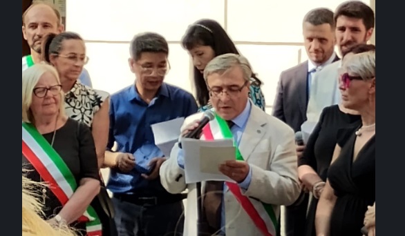 Inaugurata la Mostra della Ceramica di Castellamonte – Un’esposizione unica nel suo genere: l’evento