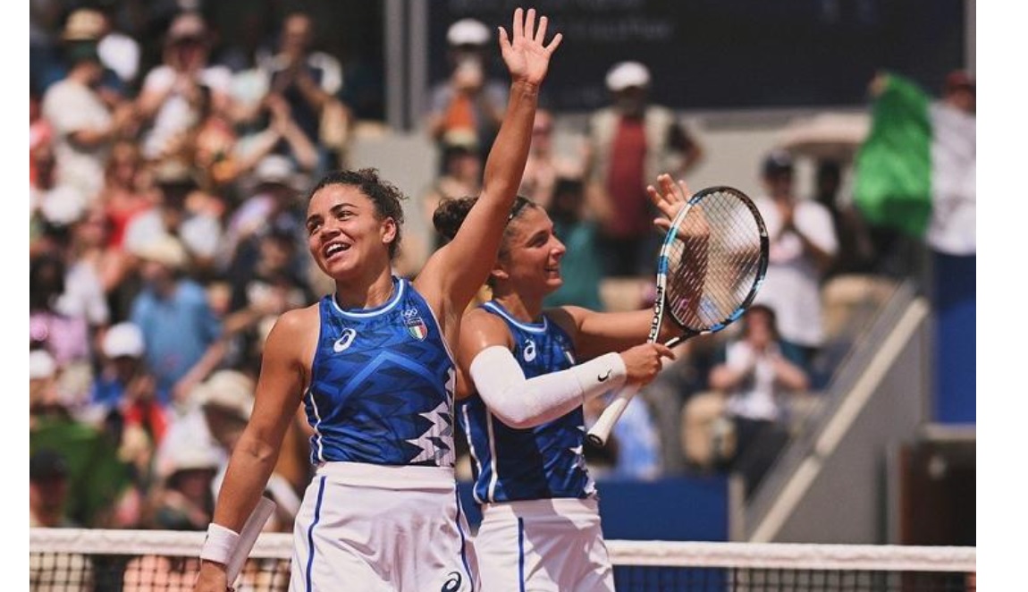 Magiche Paolini ed Errani- Battute nettamente le avversarie, vanno in finale. La medaglia è sicura