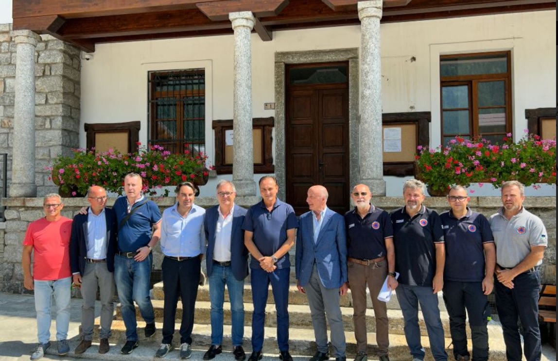 Piemonte – Ad un mese dal disastro Macugnaga risplende per accogliere i turisti: “Perla del nostro territorio”