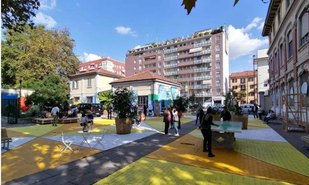 Torino – Cambiano gli spazi attorno alle scuole: più verde, spazi pedonali e marciapiedi più ampi. Tutti i progetti