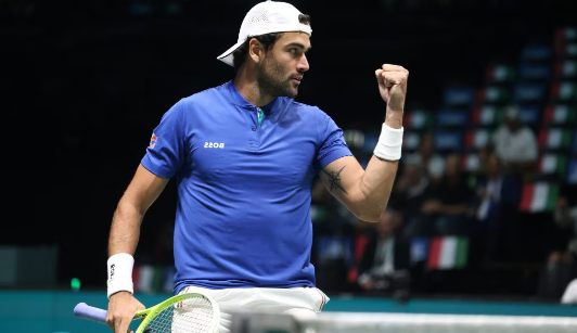 Coppa Davis, avanti Italia – Vittoria contro il Belgio, Azzurri a un passo dalle finali di Malaga