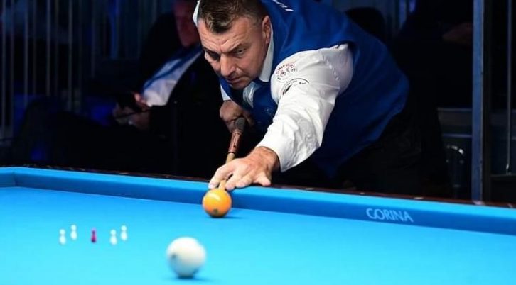 A Torino un grande evento sportivo – Il Campionato del Mondo di biliardo, arrivano i campioni più forti