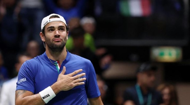 Coppa Davis, l’Italia ai quarti di finale contro l’Argentina – Ecco date e tabellone