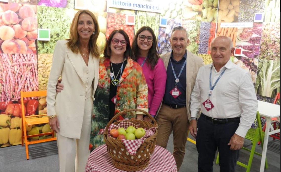 Il vicepresidente della Regione Piemonte Elena Chiorino in visita a Filo: “Sostenere il patrimonio del Made in Italy”