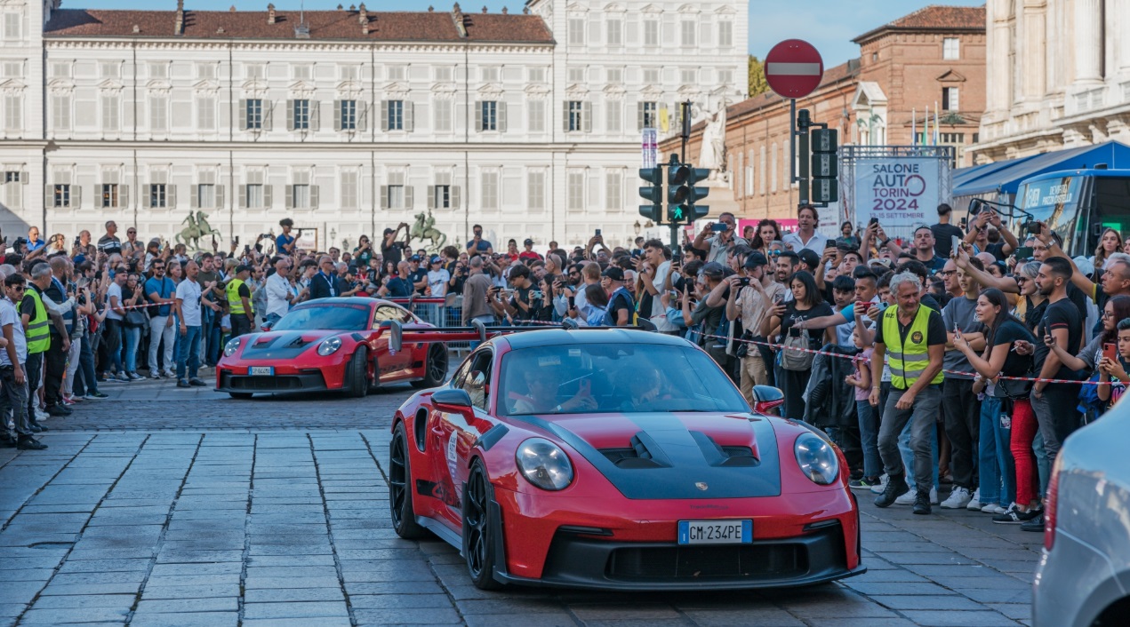 Torino – Grande successo di pubblico per il Salone del’Auto, oggi il gran finale INFO