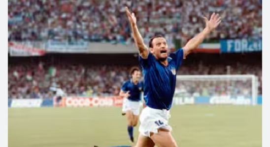 E’ morto Totò Schillaci – E’ stato il Re di Italia’90