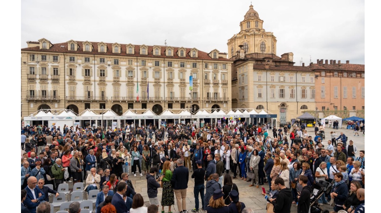 Torino – In piazza Castello una domenica dedicata a sport e salute: visite mediche gratuite INFO