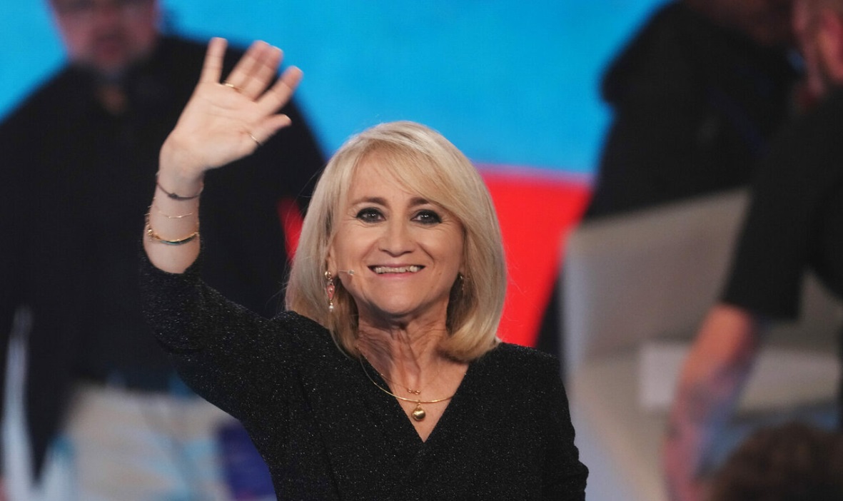 Torino – Tanti auguri a Luciana Littizzetto! Oggi compie 60 anni