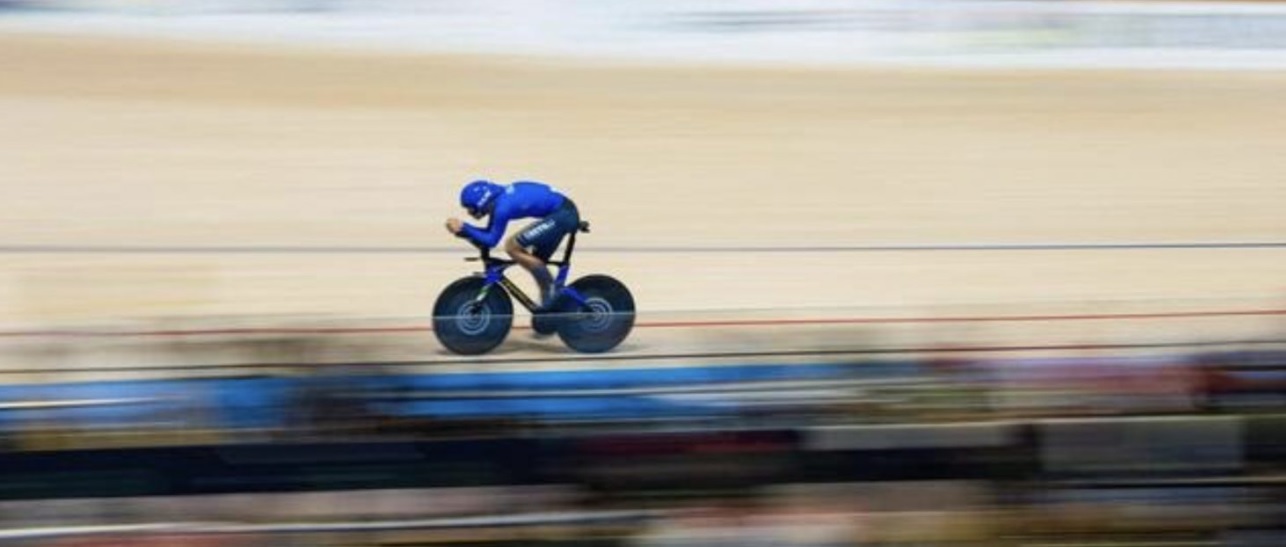 Strepitoso l’Azzurro Jonathan Milan – Oro e Record del Mondo al Mondiale
