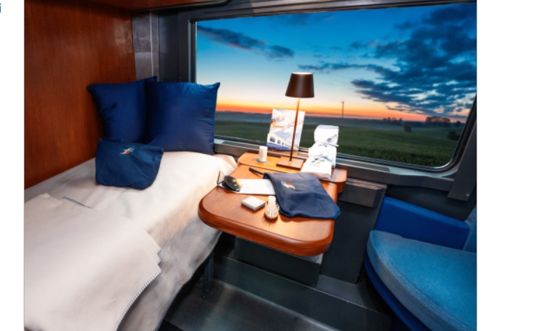 Piemonte – Un treno speciale da Roma ad Alba per portare i Gourmet nelle terre del tartufo