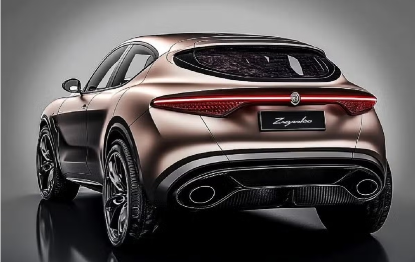 Arriva la nuova Alfa Romeo Stelvio – Il design 2025 potrebbe piacere a molti: le novità