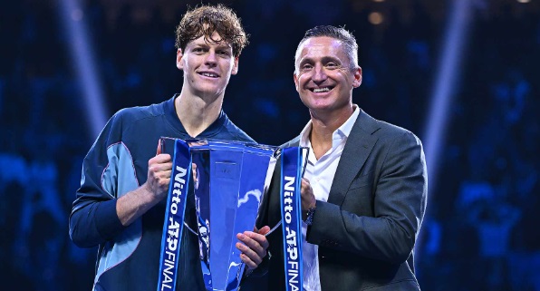 Le ATP Finals in Italia per altri 5 anni: “Grazie Andrea Gaudenzi”. L’annuncio