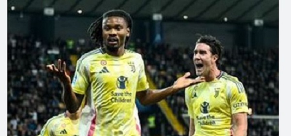 La Juventus brilla in Friuli: 2-0 convincente all’ Udinese,  Inter agganciata in classifica