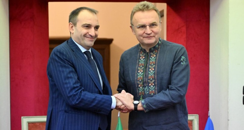 Torino e Leopoli firmano il Patto di Collaborazione – “Gemellaggio fra 2 città ricche di storia”- Ecco il nuovo progetto