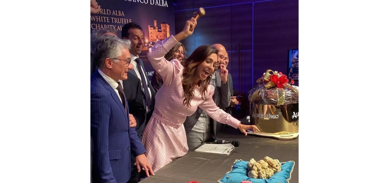 Piemonte – Chiusa l’Asta del Tartufo: vola a Hong Kong il lotto finale. La cifra record è di 140mila euro