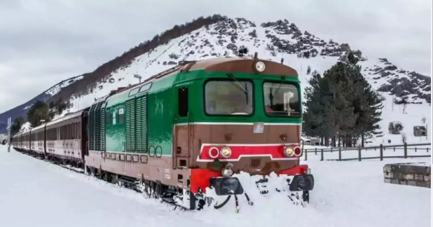 Da Torino in treno con la magia del Natale – Treni speciali per uno dei Mercatini più importanti in Italia e per la Casa di Babbo Natale INFO