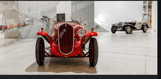 A Torino riapre uno dei Musei più importanti sulla storia dell’Automobilismo – Apertura speciale del Centro Storico Fiat INFO
