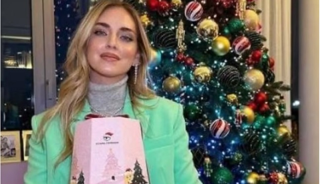 Torino – Ferragni pagherà 150 euro ai consumatori, per il caso “Pandoro”. Codacons esulta: “Clamoroso successo”