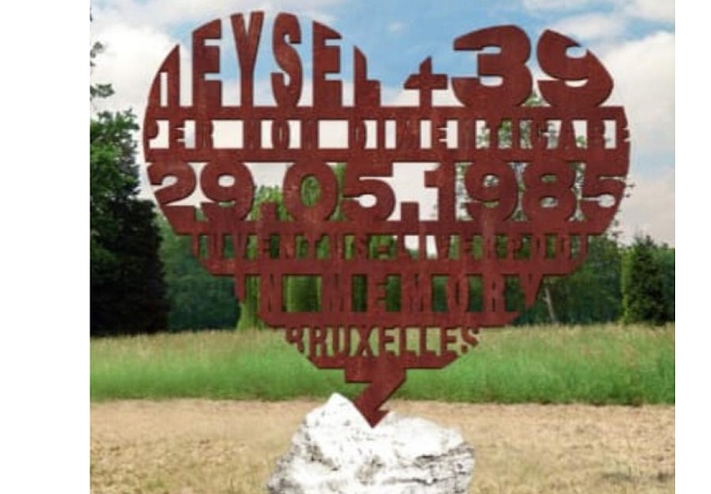 A Torino la prima pietra per il Monumento in memoria delle vittime dell’Heysel