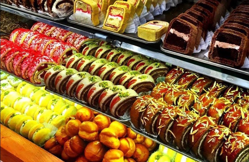 A Torino apre la prima pasticceria Persiana in Italia – La celebrazione di una storica tradizione dolciaria