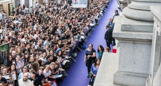 Torino – Boom del Museo del Cinema: grandissimo successo durate le Feste,  50mila visitatori (da tutto il mondo) e code di 3 ore