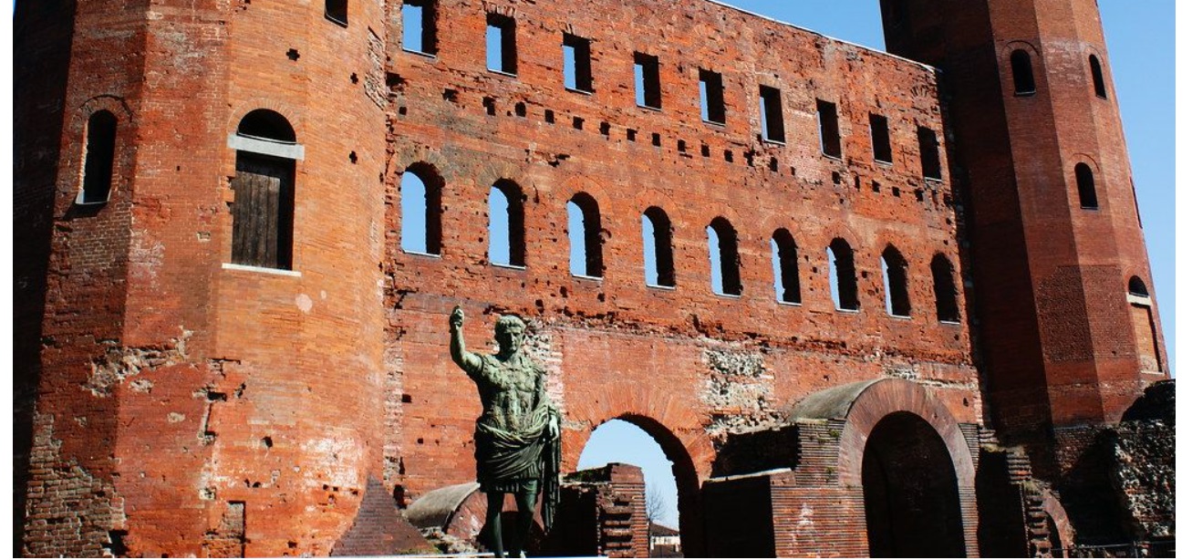 Buon Compleanno Torino! Ieri la Città ha compiuto 2034 anni