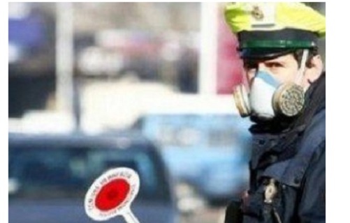 Torino – Smog fuori controllo, limitazioni al traffico (livello Arancio) fino a Martedì. INFO