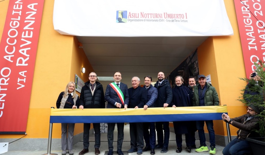 Torino – Inaugurato il nuovo housing sociale di via Ravenna: casa e assistenza per persone in difficoltà. Il piano