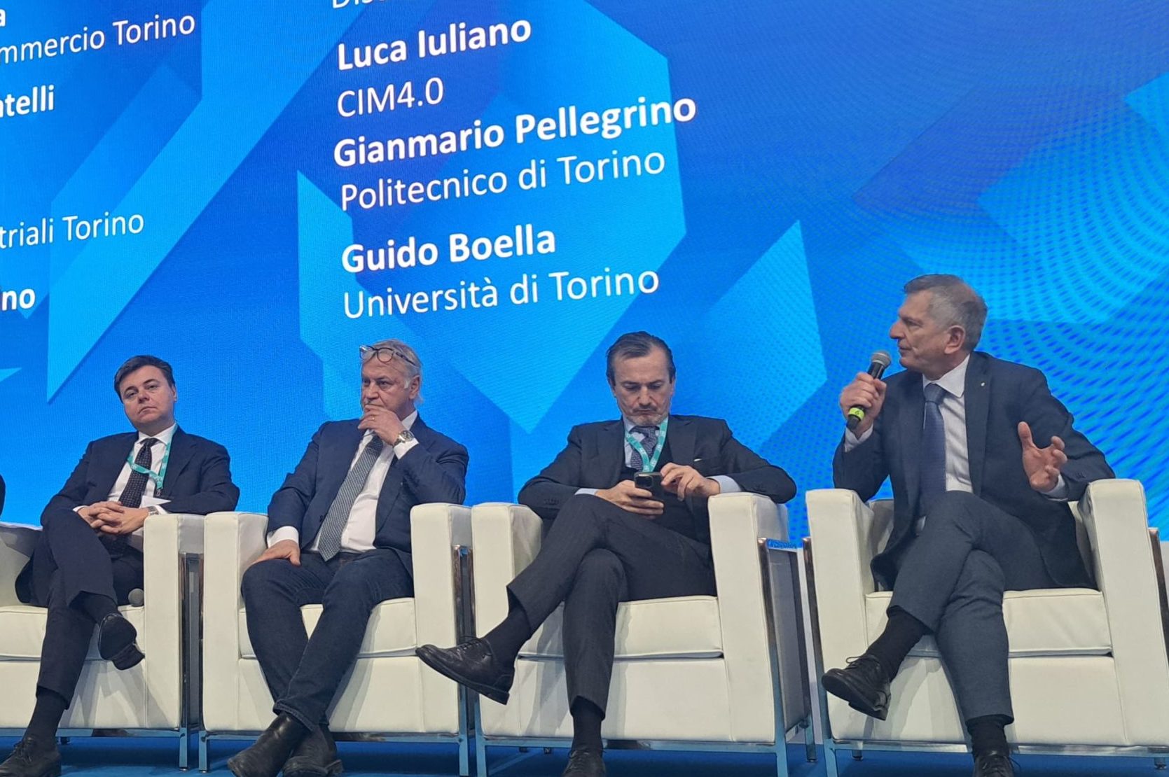 Torino – Confindustria Canavese protagonista all’evento A&T Automation & Testing – “Innovazione, intelligenza artificiale e territorio”