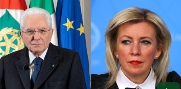 Mosca, nuovo attacco a Mattarella: “Le sue parole avranno delle conseguenze”. E cresce l’allarme hacker
