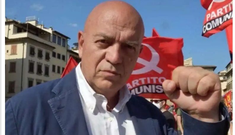 Torino – Marco Rizzo lancia “Figa”: “E’ la risposta italiana a Musk e Trump”. Ecco il suo nuovo progetto