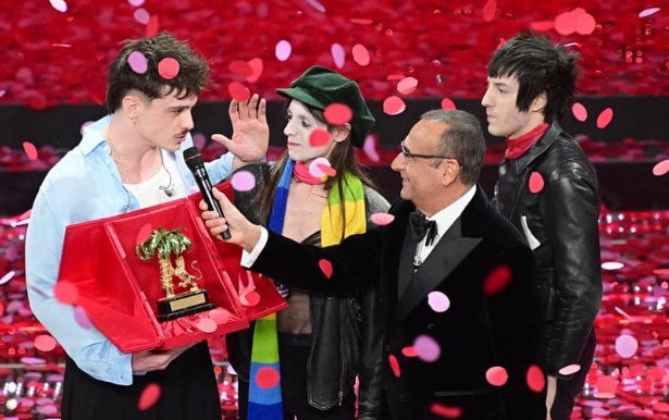 Sanremo, Ad e Dg RAI: “Un’edizione entusiasmante. Un Festival davvero di tutti”. Record del 73% di share: i dati finali