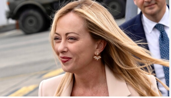 A Torino arriva Giorgia Meloni: domani la premier in città. Il programma