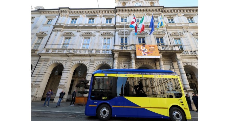 A Torino viaggiano i nuovi Mini bus elettrici – Orari più estesi e altre novità INFO