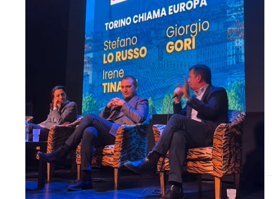 A Torino il convegno del Pd “Passaggio a Nord Ovest”: “Per un Piemonte e un’ Europa più competitivi e all’avanguardia”