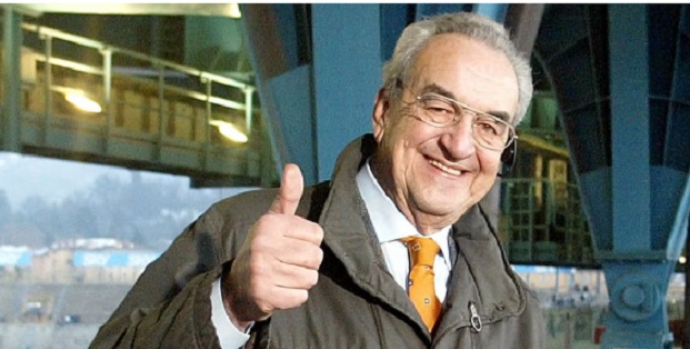 E’ morto Bruno Pizzul, la voce storica del calcio italiano