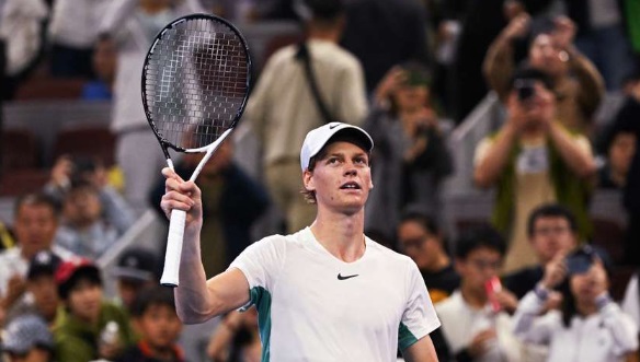 Effetto Sinner – In Italia un clamoroso boom di tesserati e appassionati di tennis. I dati