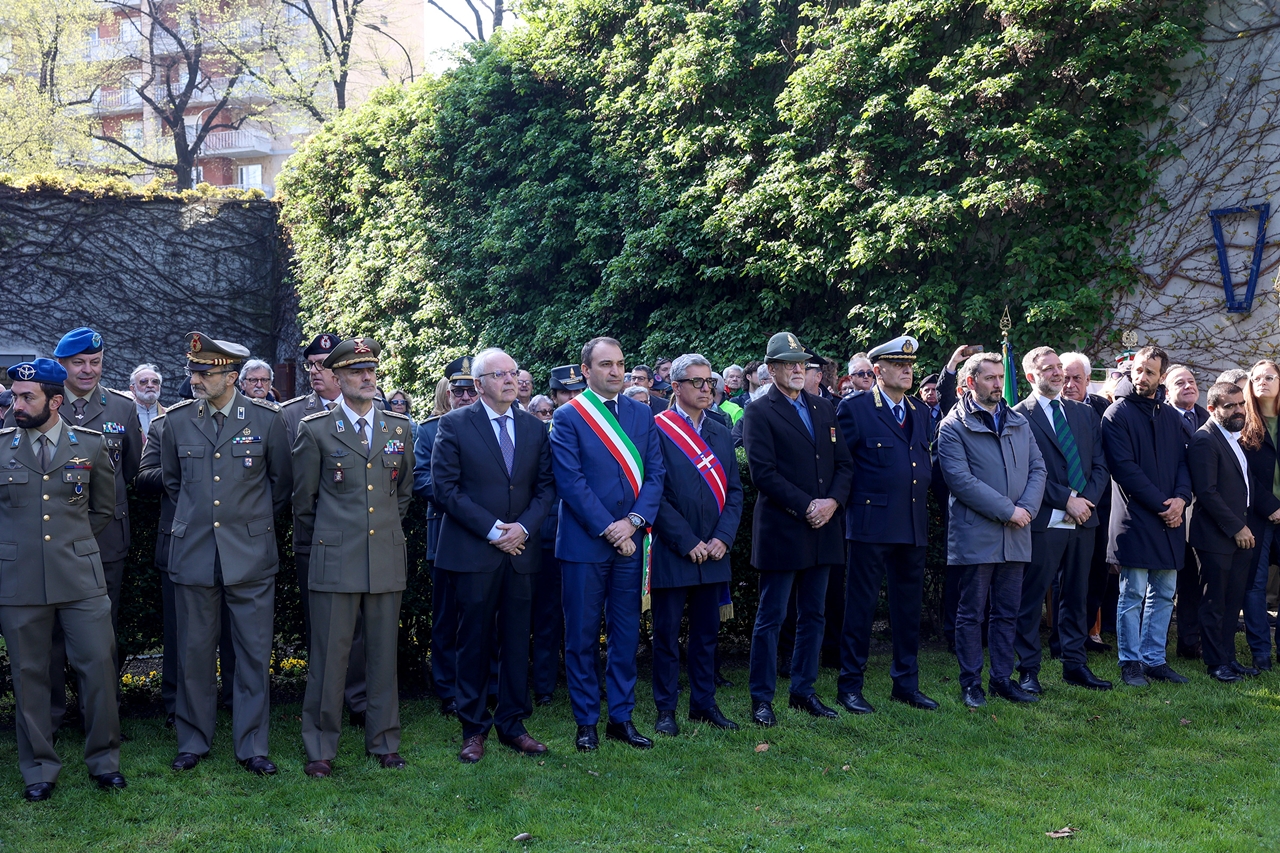Torino ricorda l’eccidio del Martinetto: “Omaggio a chi ha contribuito alla nostra Libertà”