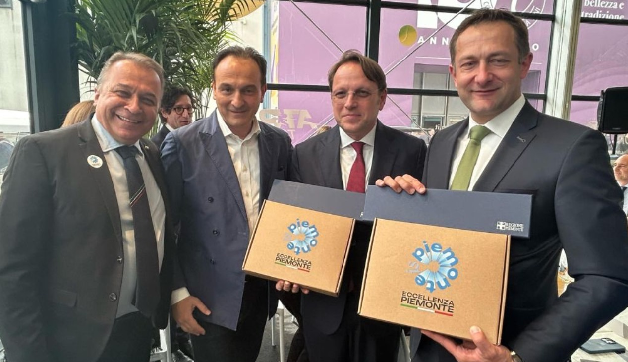 Piemonte a Vinitaly: “Bilancio entusiasmante!” Stand più grande di tutti, trionfo per Alta Langa e non solo