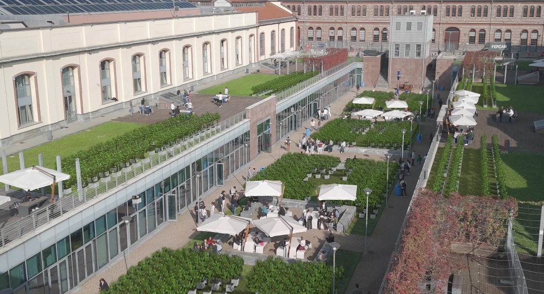 A Torino la prima vigna urbana hi-tech al mondo – Ecco il progetto ‘rivoluzionario’ del Politecnico