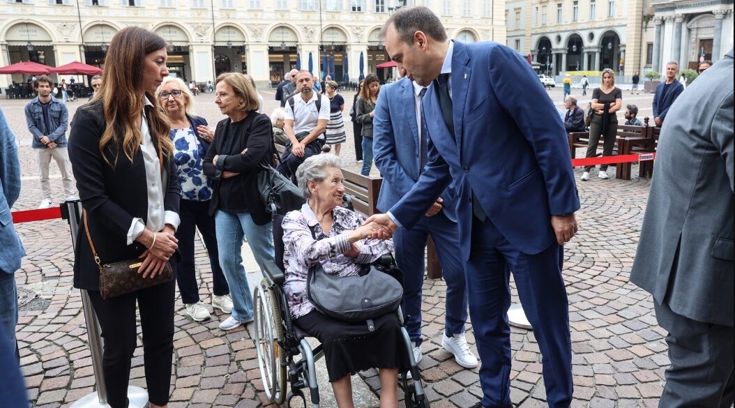 Torino ricorda le vittime di piazza San Carlo – 8 anni fa la terribile tragedia