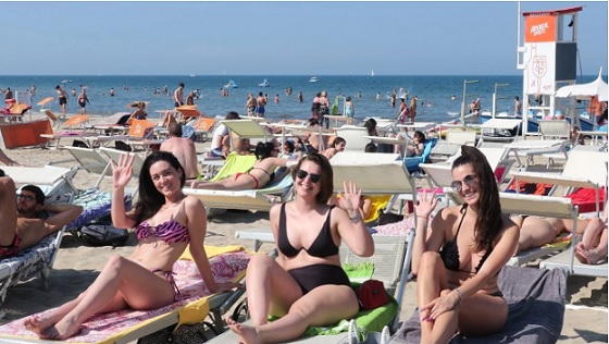 Torino – Dove sono andati i Piemontesi in vacanza? Ecco le mete preferite, Sud Italia, Spagna, Croazia (e non mancano le sorprese..)