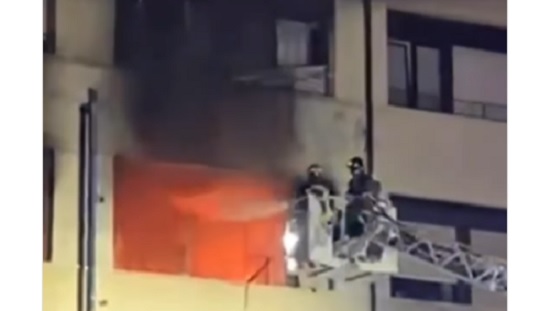 Paura a Torino – Incendia la casa dopo la lite col fidanzato: cosa è successo