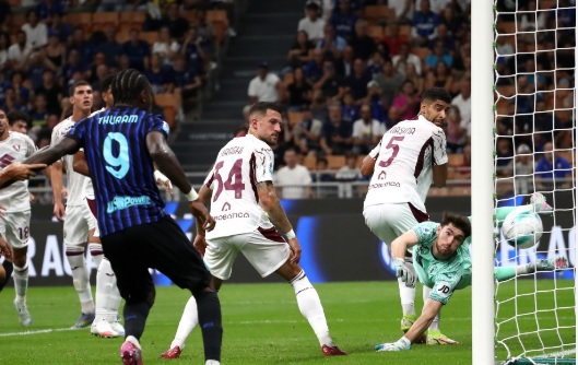 Toro, esordio da incubo per Baroni – Inter devastante, Torino umiliato 5-0