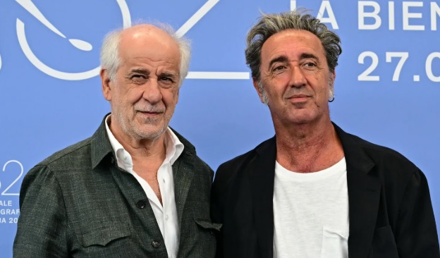 Torino – Il film girato a Torino di Paolo Sorrentino apre il Festival di Venezia: standing ovation e 8 minuti di applausi