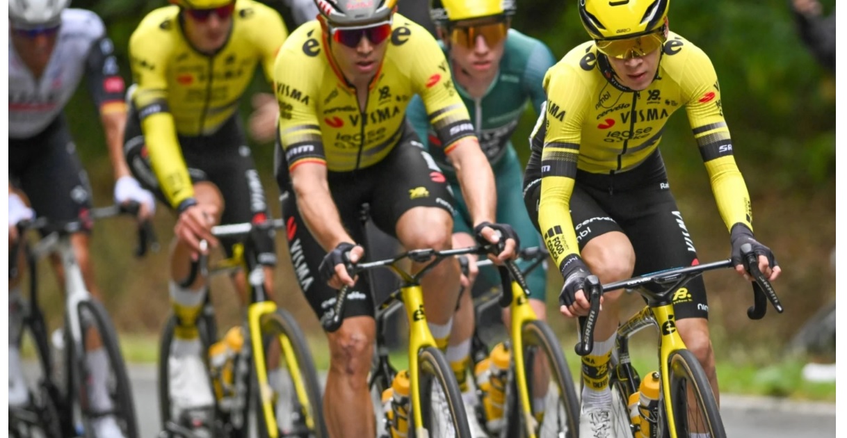 Torino – Rubate 18 biciclette al team Visma durante la Vuelta. L’attacco di Giovanni Crosetto: “Torino è in mano ai ladri”