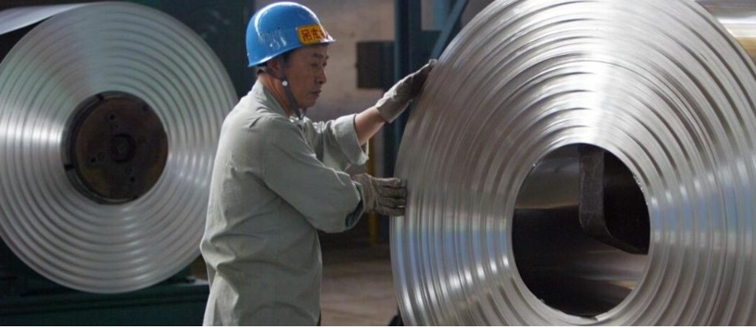 L’Acciaio è il termometro dell’industria globale – Cina e India corrono, l’Europa arranca: i dati