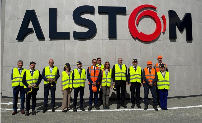 Piemonte – “Alstom Savigliano, eccellenza che dimostra come l’Italia può vincere la sfida industriale ed energetica”