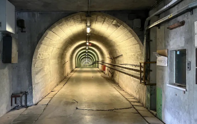 A Torino costruito il primo Bunker antiatomico, nel cuore della città – Ecco quanto costa (e quante persone può ospitare)