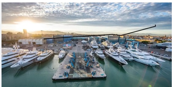 L’Italia è al 1° posto al mondo per Export nel settore cantieristica nautica: “Un primato che ci rende orgogliosi”